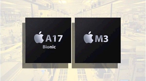 铁力苹果15维修站分享iPhone15系列会用3nm芯片吗 